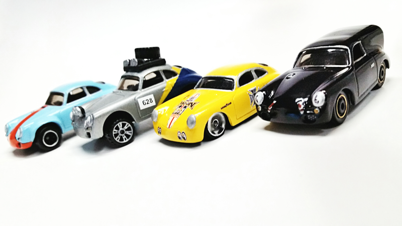 Illustration for article titled I feel compelled to contribute to Rennsport week!